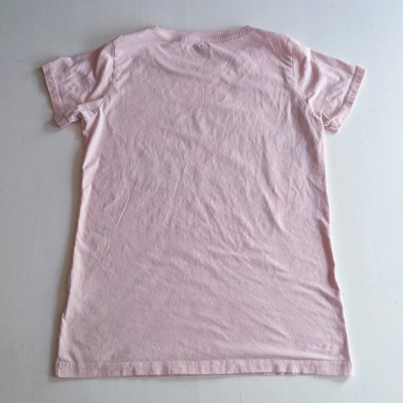 Uniqlo x Ghostbusters Women's Pink Tee - Size Medium - Picture 3 of 4
